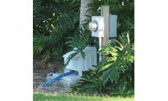 Vertex - Model QuietAir - Pond and Lake Aeration Cabinets