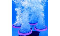 Vertex - Model AirStation - Pond and Lake Aeration Bottom Diffuser