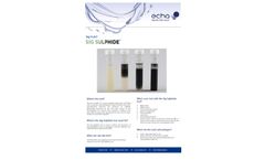 SigTests - Model Sig Sulphide - SRB Test Kit Datasheet