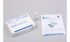 MicrobMonitor - Model AQUA - Test Kit