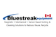 Bluestreak Equipment