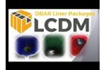 DBAR Liner Packages - Video