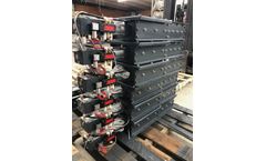 LCDM - Grain Flow Slide Gates