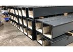 LCDM - Grain Flow Square Spouting System