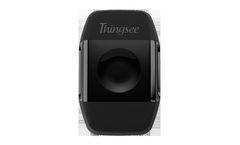 Thingsee - Model Distance - Wireless IoT Sensor for Measuring Container Fill Rates