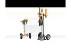 Model PB250 - Portable Drilling