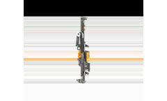 Model TBT233 - Drilling Unit Attachments