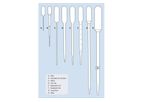 ISS - Plastic Transfer Pipettes