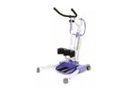 Joerns - Model Ascend - Nimble, High Capacity Stand-Aid