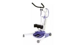 Joerns - Model Ascend - Nimble, High Capacity Stand-Aid