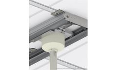 Kenex - Model 3001/TC - Ceiling Track and Carriage