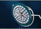 Nuvo - Model Vu - LED Surgical Light