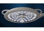 Nuvo - Model VistOR MS - LED Surgical Light