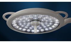 Nuvo - Model VistOR MS - LED Surgical Light