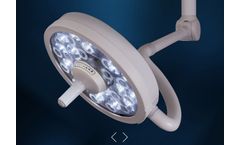 Model VistOR PR - Procedural Light For Operating Rooms