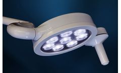 Model VistOR EX - LED Examination Light For Examination Rooms