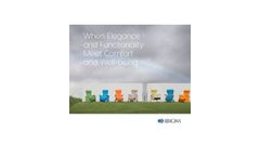 IBIOM - Residence Product - Brochure