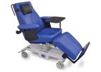 IBIOM - Model TRIAD - Treatment Chair for Dialysis, Oncology, Chemotherapy