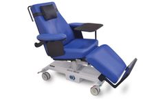 IBIOM - Model TRIAD - Treatment Chair for Dialysis, Oncology, Chemotherapy
