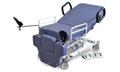IBIOM - Model ECHO-FLEX 4800-GY - Treatment Table for Gynecology and General Ultrasound