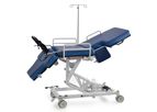 IBIOM - Model ECHO-FLEX 4800-GYC - Treatment Table for Gynecology, Cardiology and General Ultrasound