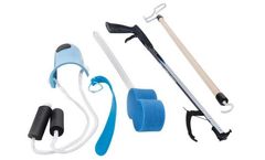 AliMed - Model 80808 - Economy Hip and Knee Kit