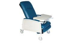 Drive Medical - Model 710561 - Drive Medical Three-Position Recliner