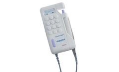 Huntleigh - Model D900 - Mini Dopplex for Non-Directional and Pocket-Sized Doppler