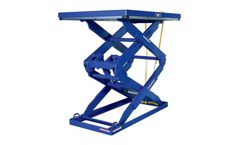 Vestil - Model EHLTD - Double Scissor Lift Tables