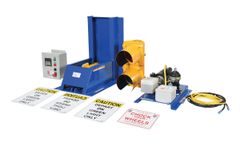 Vestil - Model TL - Trailer Lock Systems