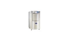 Excelsior Scientific - Model Sapphire - Double Door Autoclave
