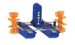 ARDIS - 1 hp 2 Paddle Wheel Aerator