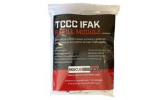 Rescue Essentials - Model TCCC-REFILL - TCCC IFAK Refill Module