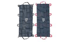 Rescue Essentials QuikLitter - Lowest-cost Disposable Emergency Litter