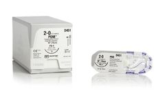 Suture PDM - Model PDO - Polydioxanone Monofilament Synthetic Absorbable