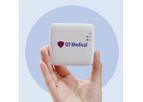 QT Medical - Model PCA 500 - 12-lead ECG Machine