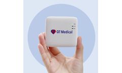 QT Medical - Model PCA 500 - 12-lead ECG Machine