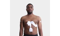 Model PCA 500 - ECG Electrode Strip