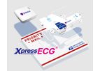 XpressECG - Order Mail Delivery ECG Service