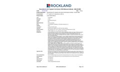 Rockland - Model 400-301-MR2 - Recombinant scFv Anti-Human CD45 Antibody - Brochure