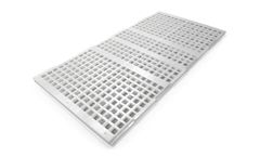 Dura-Slat - Poultry Flooring System