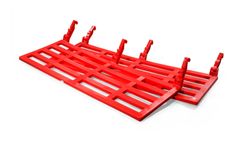 Dura-Ramp - Model DR10X29 - Egg Transport System