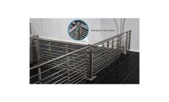SDI - Stainless Nursery Gating