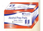 Sterile Alcohol Prep Pads