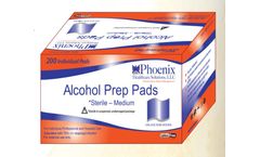 Sterile Alcohol Prep Pads