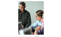 Training Catalogue 2013- Brochure