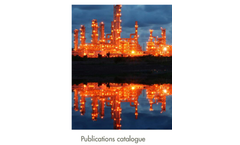 Publications Catalogue 2013- Brochure