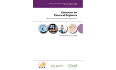 Education for Chemical Engineers (ECE)