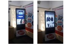 IAM - Augmented Reality Based Dressing Room (Trial Room)