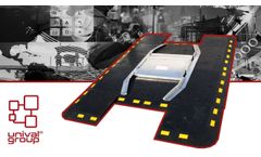 uniSCAN?? UVMS | UNDER VEHICLE MONITORING SYSTEM - Video